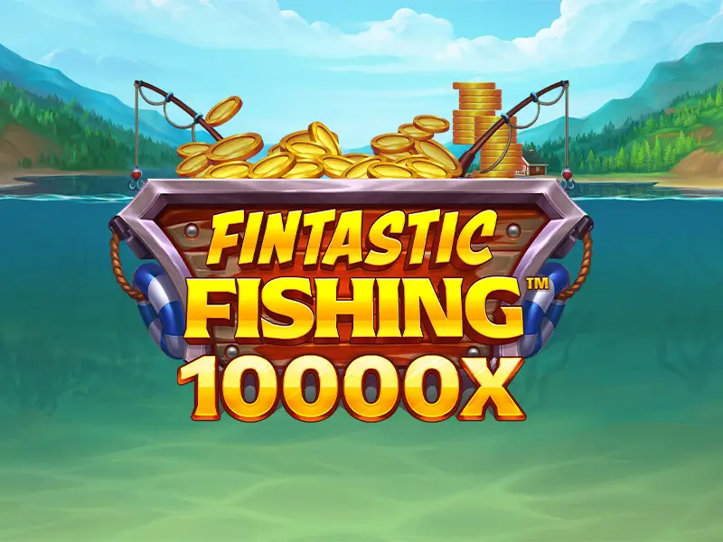 Imagem do jogo Fintastic Fishing