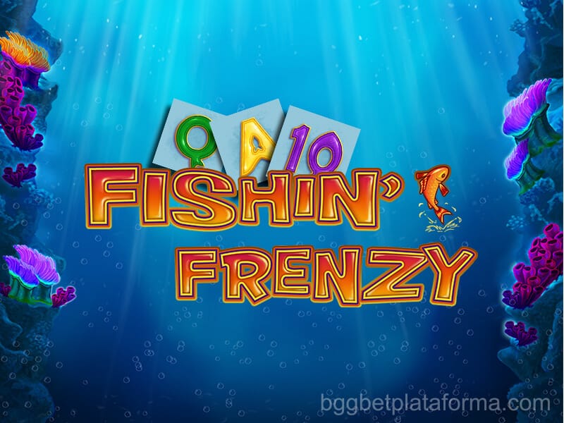 Fishin Frenzy